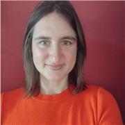 Profesora de inglés para todas las edades empeza desde cero